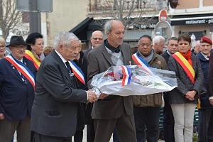 2019 12 05 PUYRICARD Hommage aux morts de la guerre d'algerie ,Tunisie, Maroc (6)